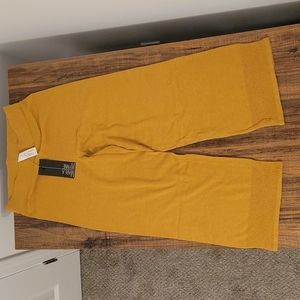 Marla Wynne knit pants. Size S.